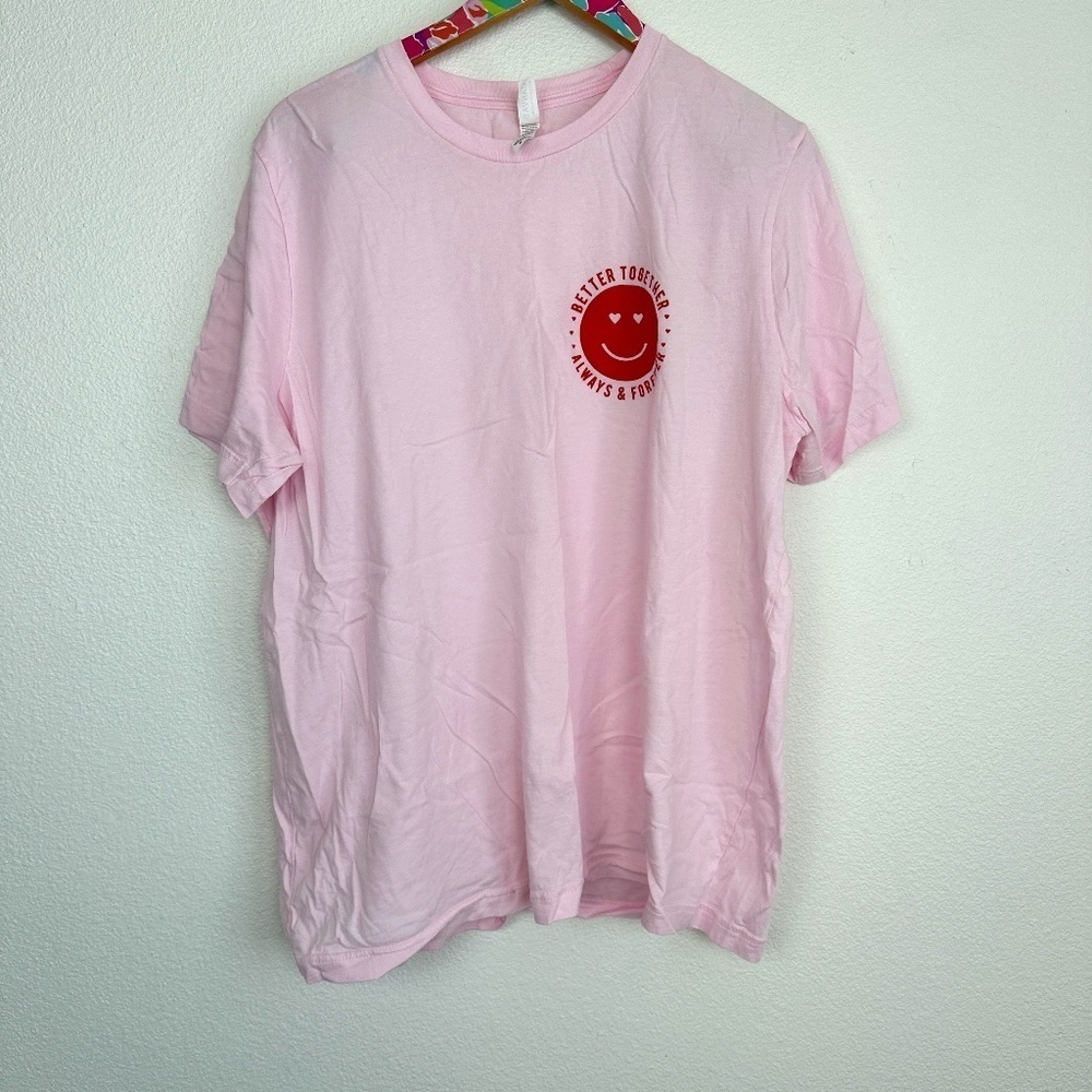 Mini and Mine Better Together tee size XL // 2532